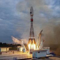 Nave espacial rusa se estrella en la Luna
