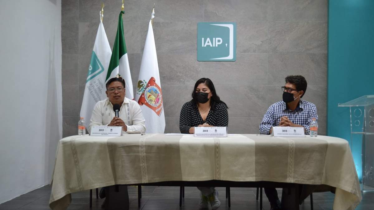 Sede del IAIP