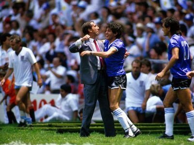 Emocionante: el nuevo encuentro entre Carlos Bilardo y los campeones del mundo