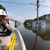 La próxima semana arranca censo para entrega de apoyos a damnificados de Tabasco