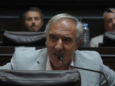 Conmoción en la política: falleció el diputado provincial Lorenzo Natali tras meses de internación