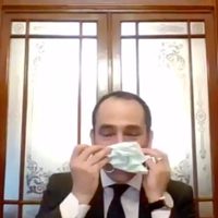 El cubrebocas permitirá relanzar con mayor éxito la economía: Arturo Herrera