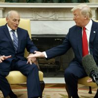 Un General en la Casa Blanca