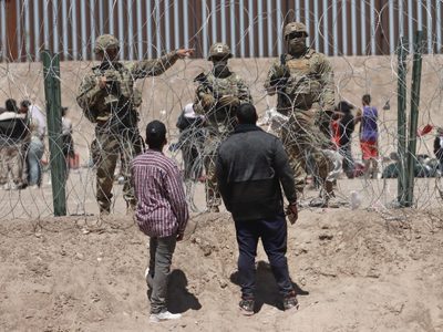 Comenzó la "cacería": Detienen a 538 migrantes indocumentados en Estados Unidos