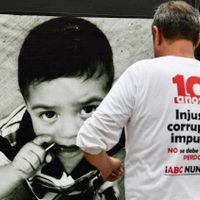 La CIDH admite analizar caso de la guardería ABC; es una 'bocanada de oxígeno”: madre de Andrés