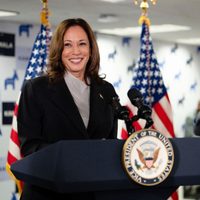 Kamala Harris, la mujer que puede marcar un hito en la historia de Estados Unidos