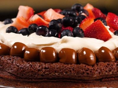 Marquise de chocolate: sin harinas y con un resultado que enamora, la receta definitiva para el postre del finde