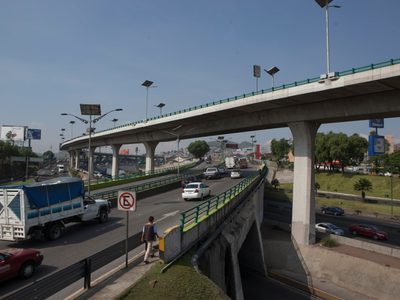 Viaducto Bicentenario no afecta bienes de la nación: Aleatica