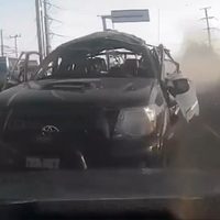 Así fue la explosión que mató a “El Payín” y que CNN atribuye a la CIA (Video)