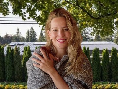 Piscina climatizada y pista de patinaje: cómo es la fastuosa casa de Luisana Lopilato en Canadá