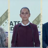 Álvarez Máynez: Ni Xóchitl ni Claudia dieron soluciones, sólo faltaron el respeto a la gente
