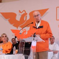 Dante Delgado revela que padece cáncer en el estómago (Video)