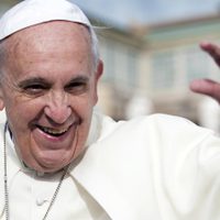 El video del papa Francisco a los fieles de Bariloche: “Les doy mi bendición”