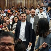 Jorge Álvarez Máynez promete renunciar si le comprueban que cometió acoso sexual