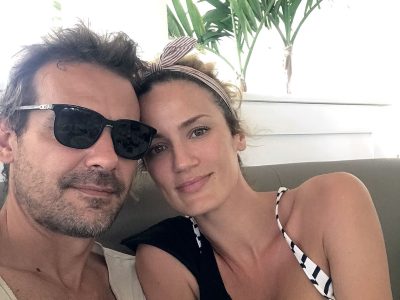 “Lo linda que sos”: el tierno posteo de Pedro Alfonso para Paula Chaves