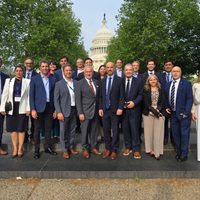 Neuquén acompañó a la delegación argentina en un evento de empresarios en Washington