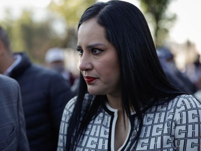 Vinculan a proceso a Sandra Cuevas; seguirá libre pero suspendida del cargo