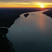 Científicos hallaron paracetamol, viagra e ibuprofeno en el Río de La Plata