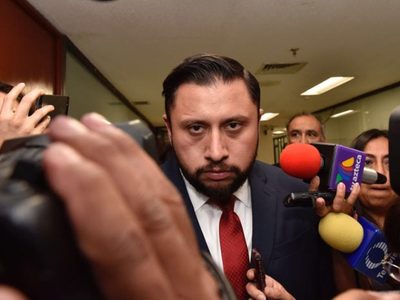 Exoperador de César Duarte recibe primera condena por peculado; le faltan ocho procesos