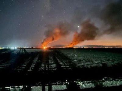 Nueva noche de horror en Culiacán con bombas, explosiones, incendios y cuerpos mutilados