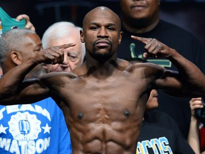 Floyd Mayweather Jr. vuelve al ring y ya tiene rival