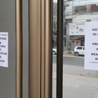 Sin atención en Rentas por paro provincial de ATE