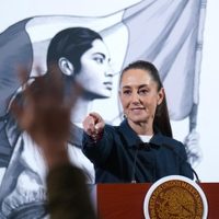 Estos fueron los principales temas de la conferencia mañanera de Sheinbaum del 27 de enero (Video)