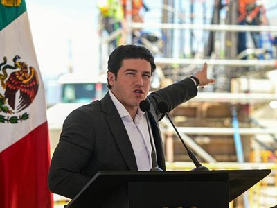 El homicidio del jurídico del Congreso de Nuevo León toca al gobernador Samuel García
