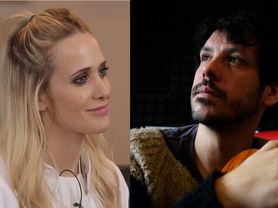 Contundente respuesta de Julieta Prandi cuando le consultaron si tenía un romance con Aristimuño