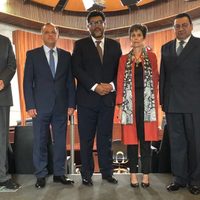 El TEPJF termina el día con dos presidentes: Reyes Rodríguez y José Luis Vargas