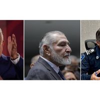 Cuando AMLO negó los nexos de colaboradores de Adán Augusto López con "La Barredora"