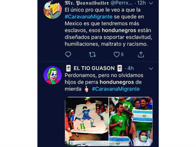 El racismo y la xenofobia explotaron en las redes