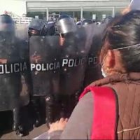ONU llama a cuentas al Estado mexicano por represión policiaca en Guanajuato