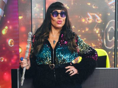 De no creer: en las redes comparan a Moria Casán con una mega estrella de Hollywood