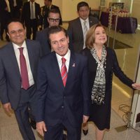 'Falta mucho por recorrer en transparencia y combate a la corrupción”, admite Peña Nieto