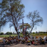 A 5 años de la explosión en Tlahuelilpan: el poblado está entre el estigma y el acoso del narco
