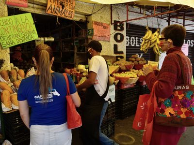 Inflación hila cuatro meses fuera del objetivo de Banxico; registra tasa de 5.88%