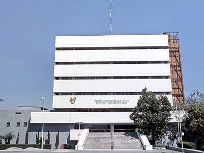 Detectan irregularidades millonarias en reconstrucción de hospital del IMSS