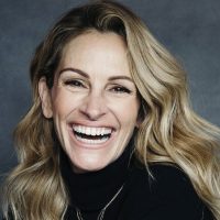 La llamativa forma que encontró Julia Roberts de protestar por el fallecimiento de George Floyd