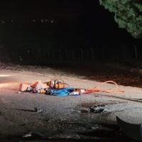 Choque frontal dejó cuatro heridos en San Martin de los Andes
