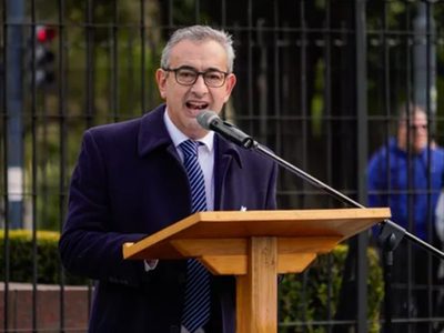 Citaron a declarar al intendente que vinculó a los dueños del laboratorio con narcos