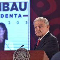 AMLO niega injerencia en el gabinete de Sheinbaum