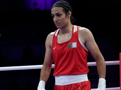 Imane Khelif manda mensaje a Trump: “no me exploten en sus agendas políticas”