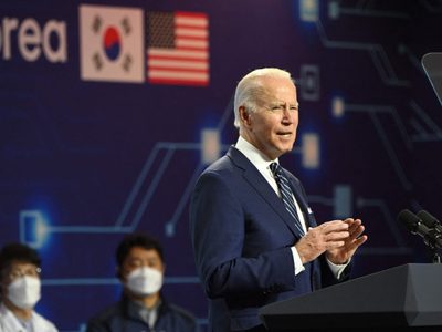Joe Biden asegura que Estados Unidos ofreció vacunas a Corea del Norte, pero que no hubo respuesta