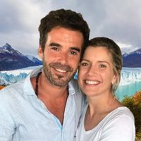 Hotel de lujo y trekking: Laurita Fernández y Nicolás Cabré disfrutaron del turismo en El Calafate
