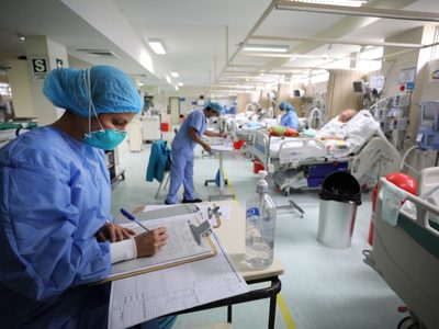 Reporte de casos: se confirmaron 11 nuevas muertes por coronavirus