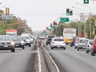 La transformación de la ruta 22 continúa en pie en Neuquén Capital