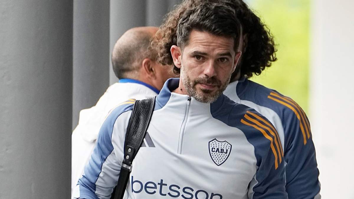 Boca. Fuente: Twitter
