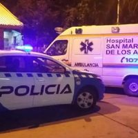 Un hombre atacó con un hacha a su expareja en San Martín de los Andes