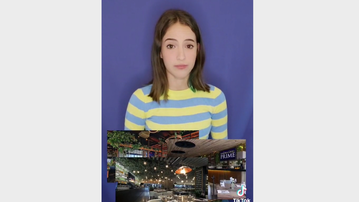La extrabajadora dio su testimonio en un video que se viralizó